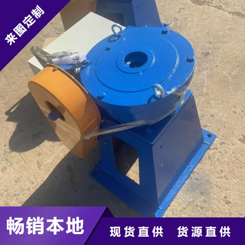 闸门启闭机手电两用启闭机现货实拍