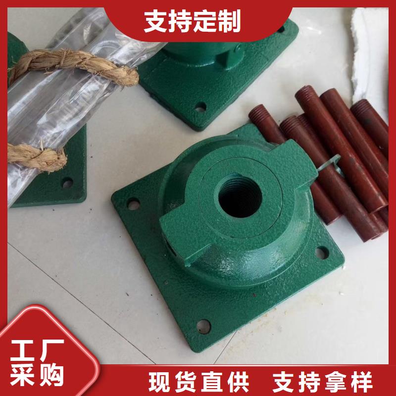 闸门启闭机-泵站铸铁闸门热销产品