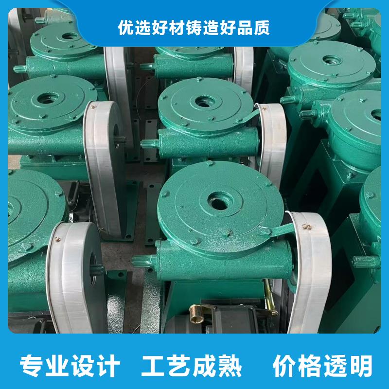 闸门启闭机手电两用启闭机现货实拍