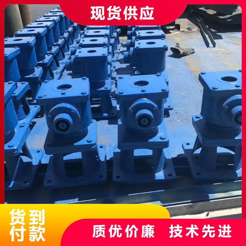 闸门启闭机手电两用启闭机现货实拍