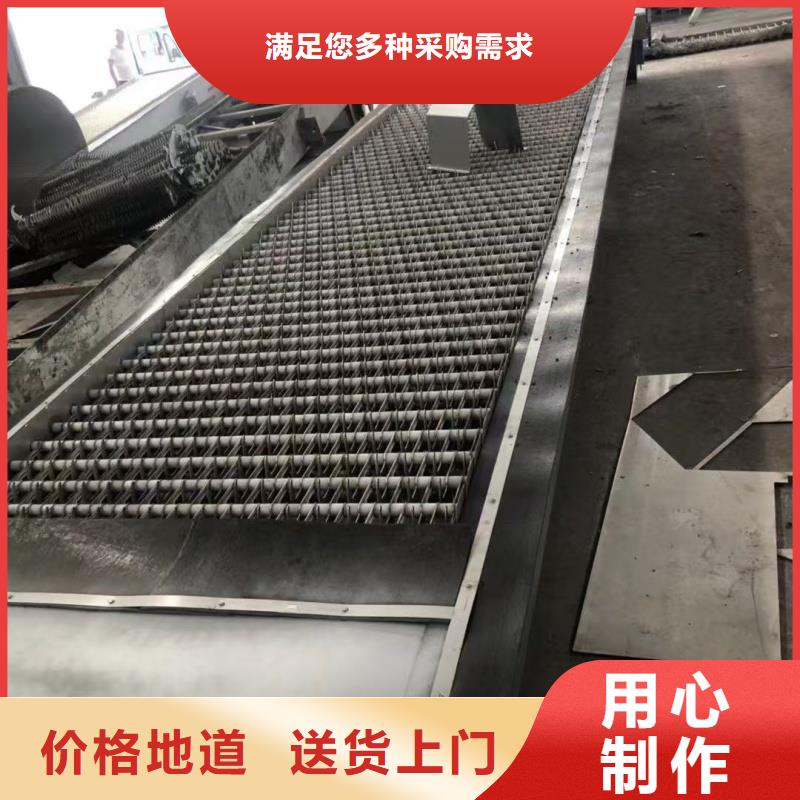 粉碎型格栅机品质保障