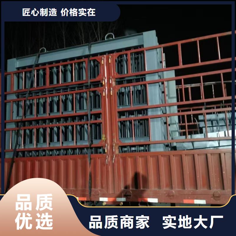 生产河道拦污栅_精选厂家