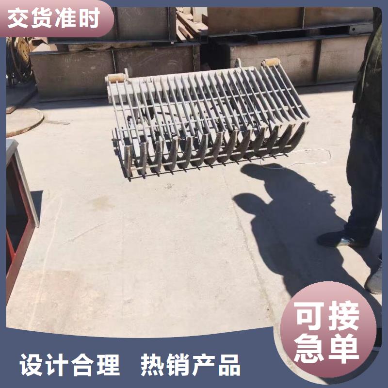 钢丝绳格栅除污机 厂价批发