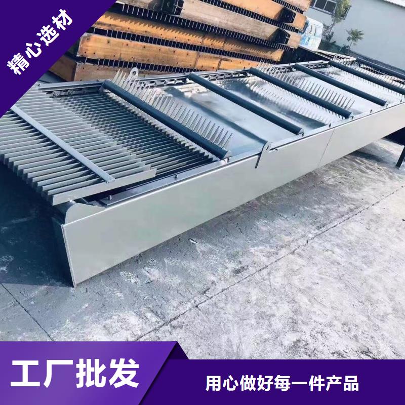 反捞式机械格栅农田水利适配