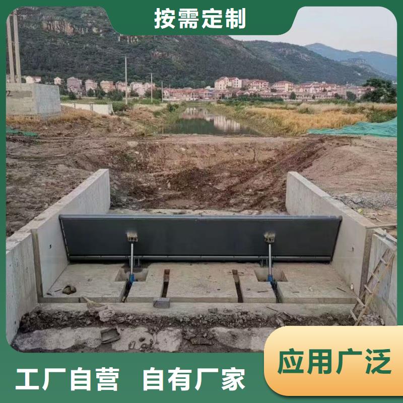 景观坝安装快捷