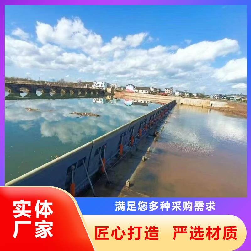 景观坝专业厂家直销