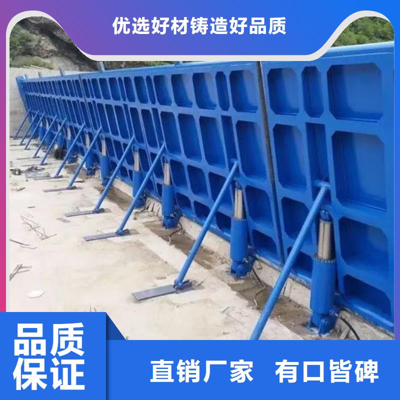 液压钢坝闸门厂家批发