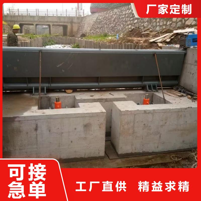 景观坝安装快捷