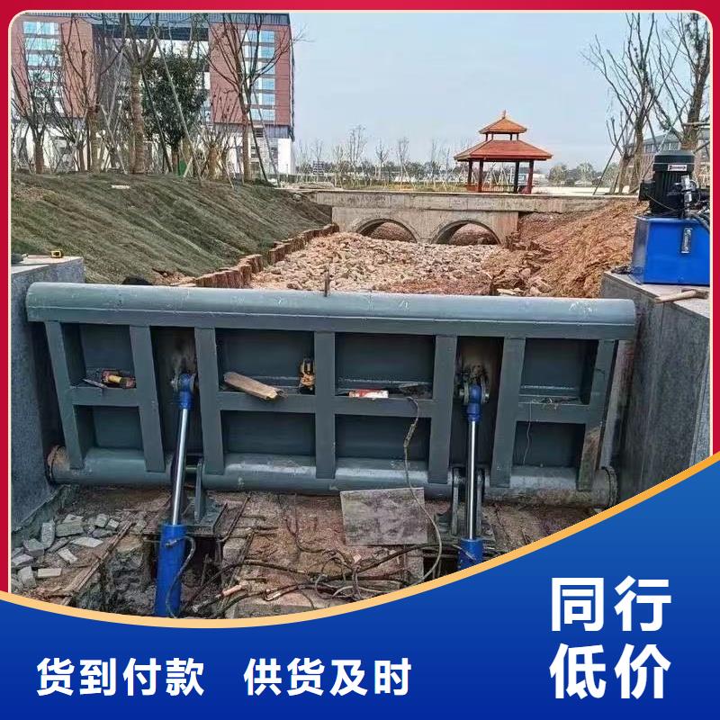 广东省佛山石湾街道翻板闸门现货供应