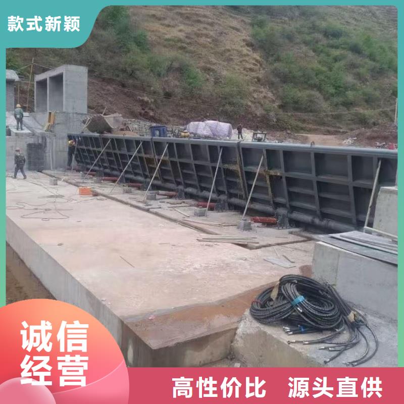 翻板闸门定制加工