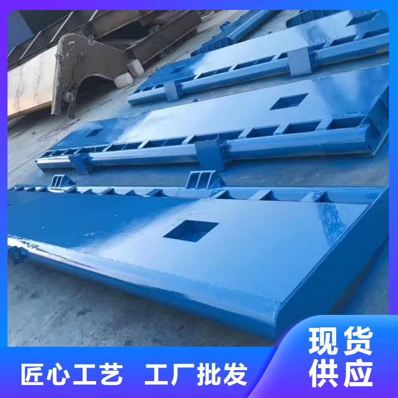 自动升降坝密封性好