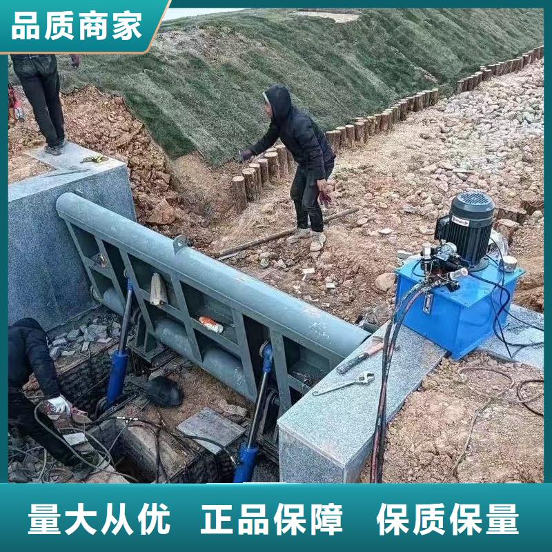 景观坝专业厂家直销