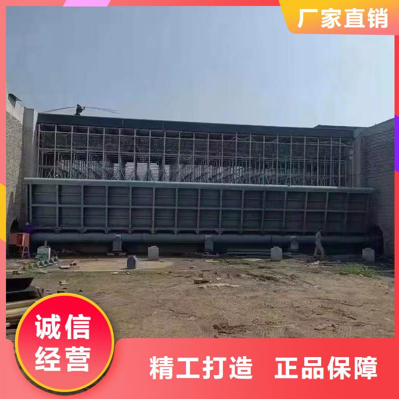 景观翻板闸材质优良