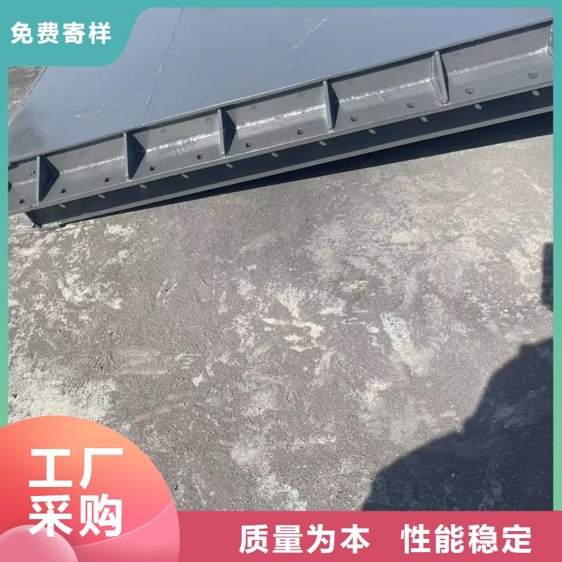 液压翻板景观水闸源头厂家