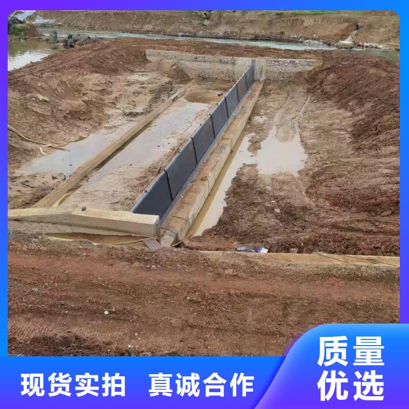 液压翻板景观水闸源头厂家