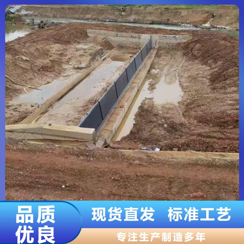 广东省中山阜沙镇底轴液压钢坝闸门源头厂家