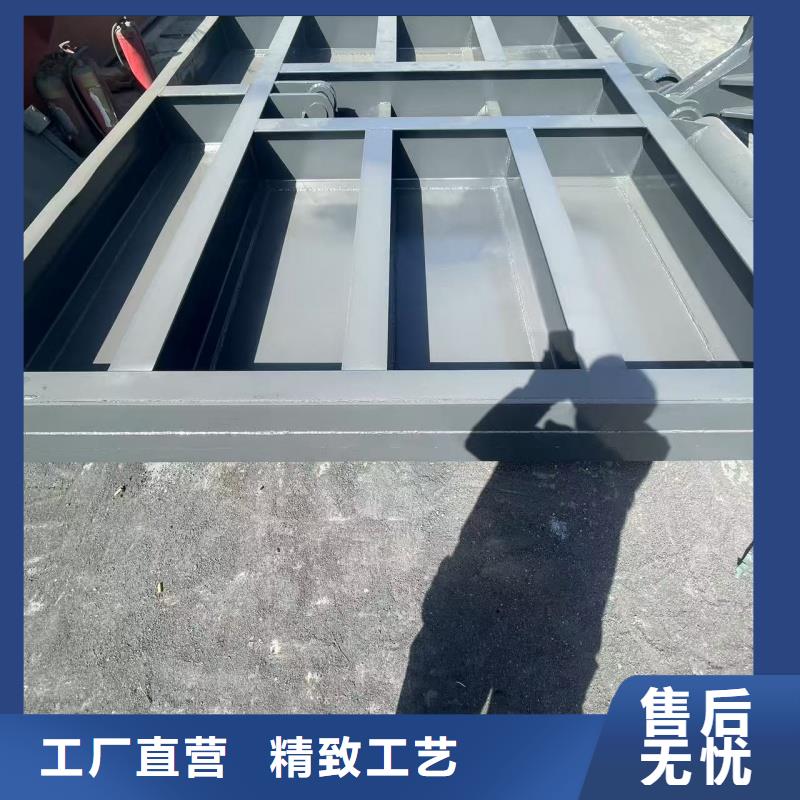 平面翻板闸门如何挑选