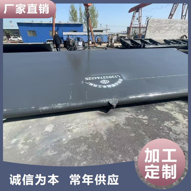 广东省中山阜沙镇底轴液压钢坝闸门源头厂家