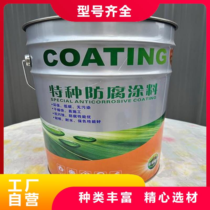 供应环氧云铁中间漆_精选厂家
