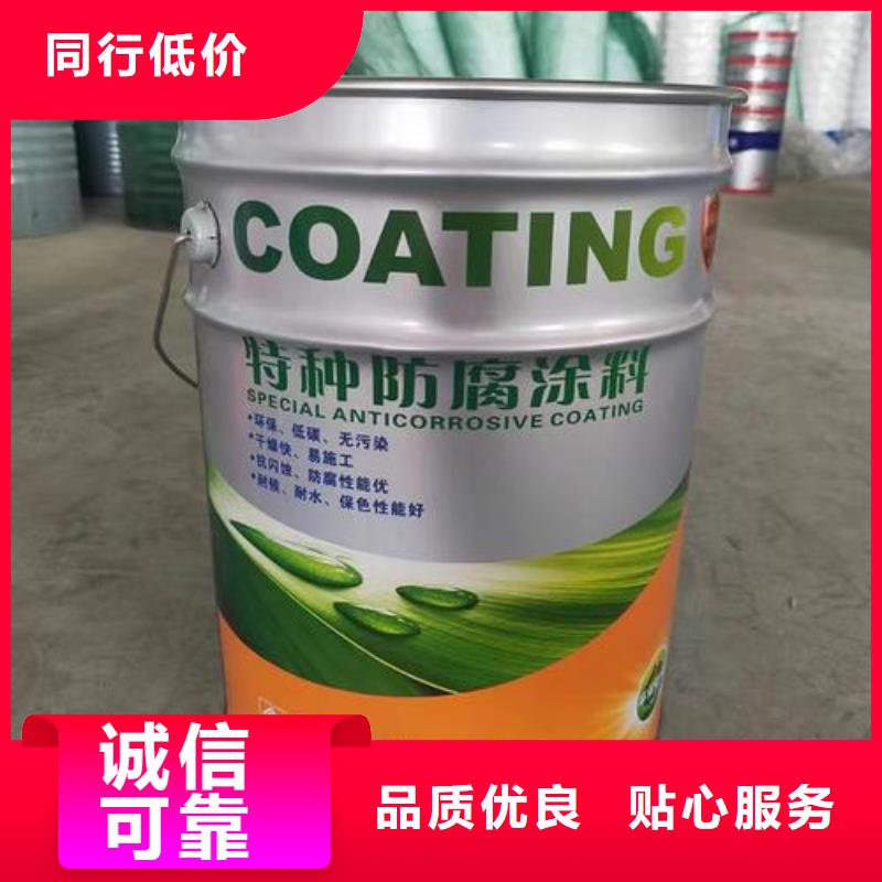 供应环氧云铁中间漆_精选厂家