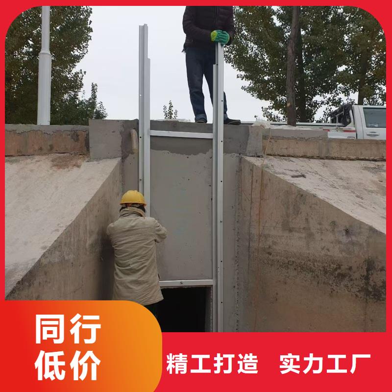 管道旋转堰门实体大厂