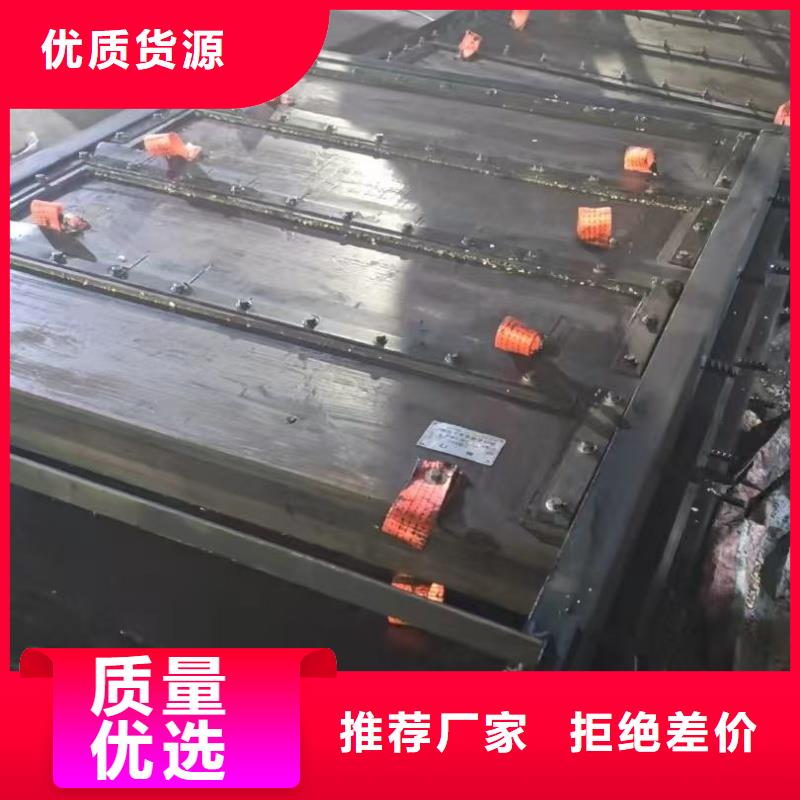 水下旋转堰门制造厂家