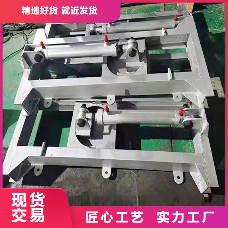 关于	木头闸门的小知识