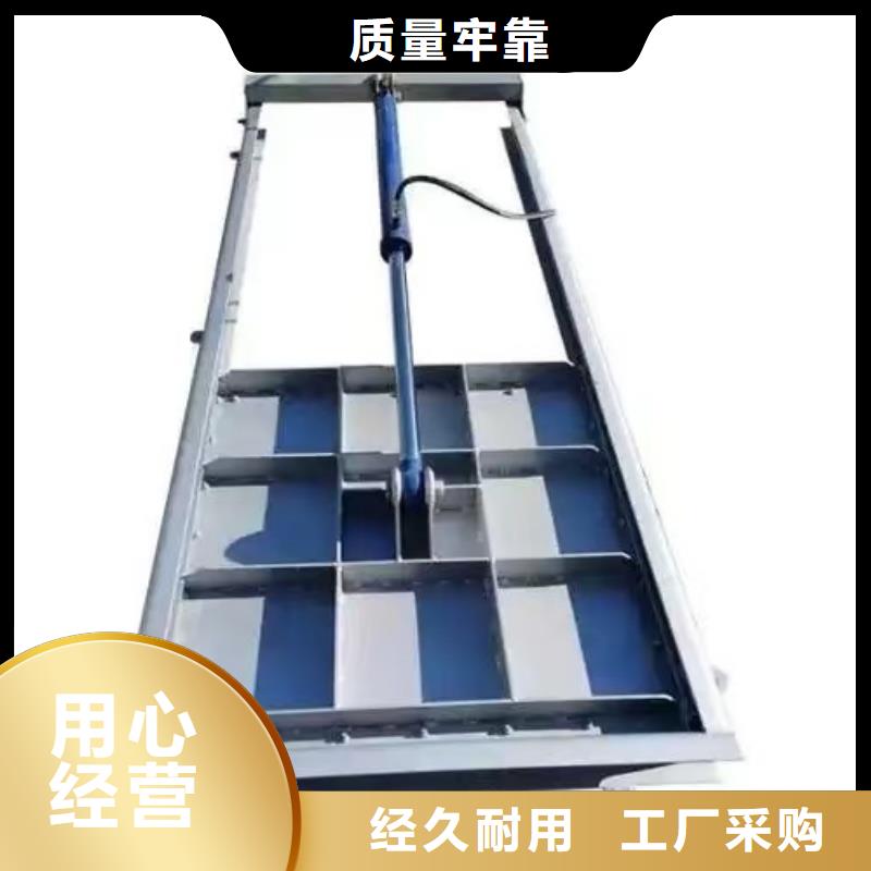 手提木头闸门厂