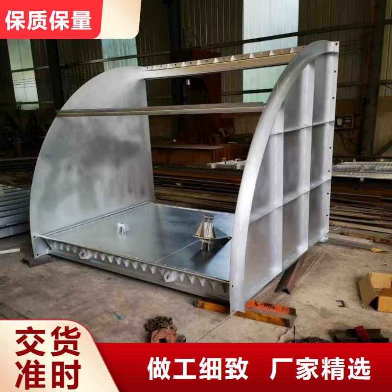 管道旋转堰门实体大厂