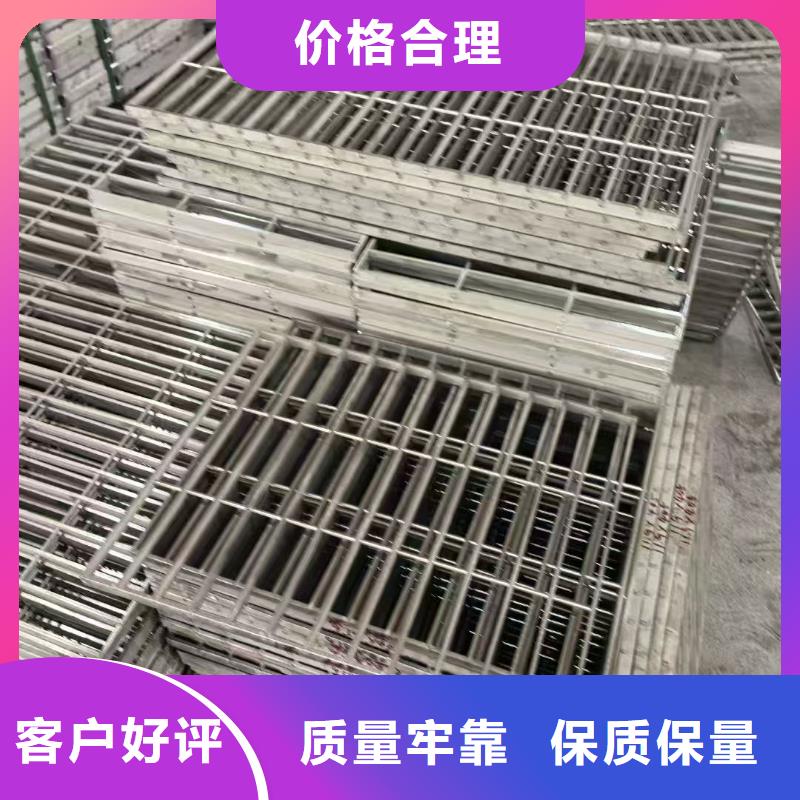 井盖不锈钢盲道板产地直销