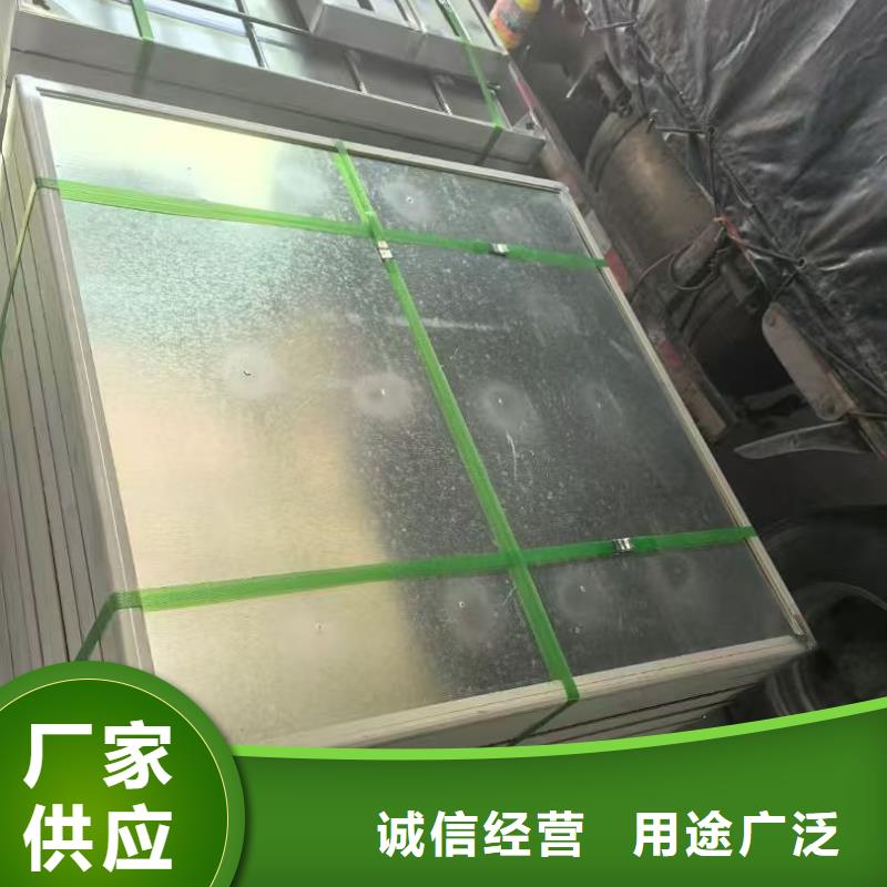 井盖_镀锌钢格栅实地大厂