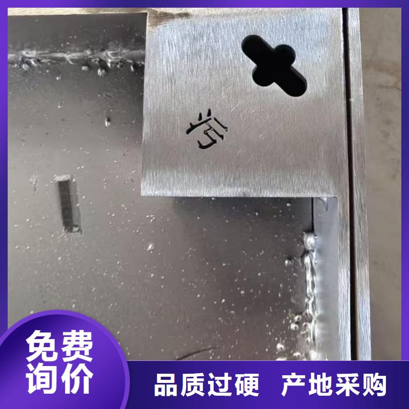 井盖铸铁井盖来图定制量大从优