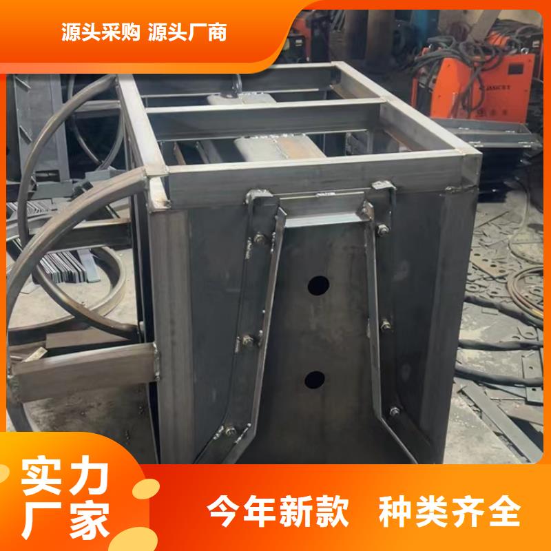 钢模具沟盖板模具每一处都是匠心制作