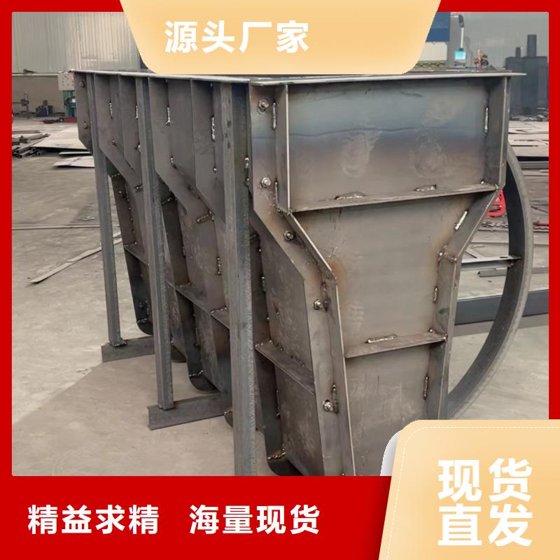 钢模具挡土墙模具质量层层把关