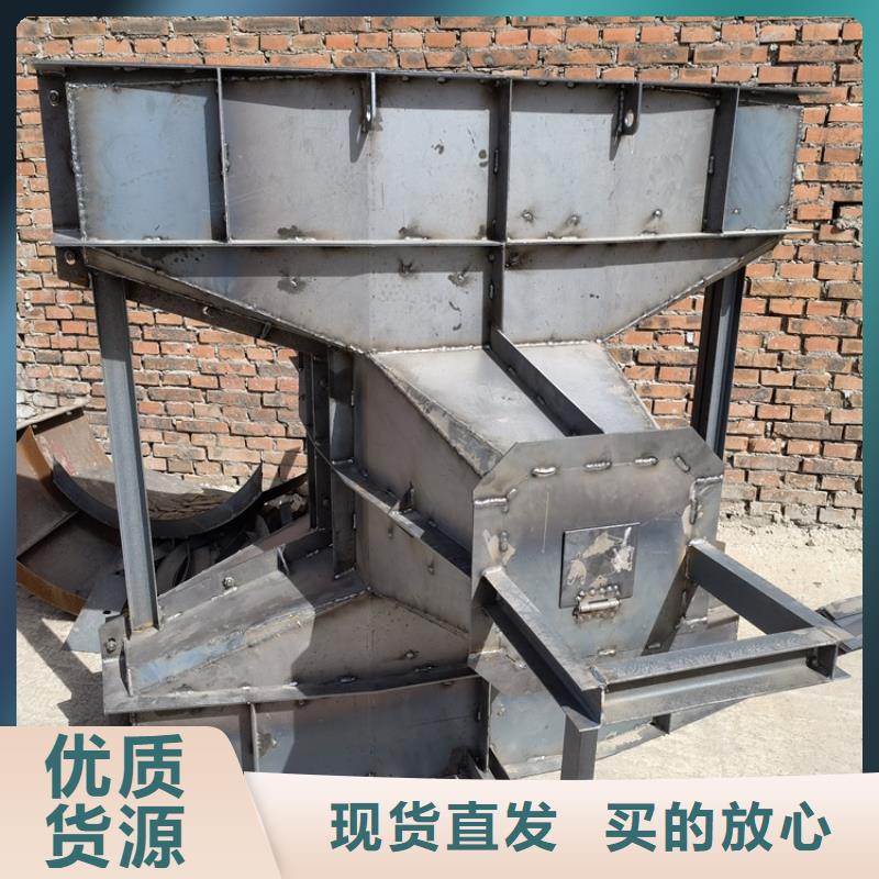 钢模具矩形渠模具价格透明