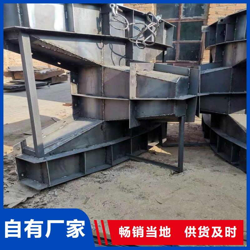 钢模具扭王块模具应用领域