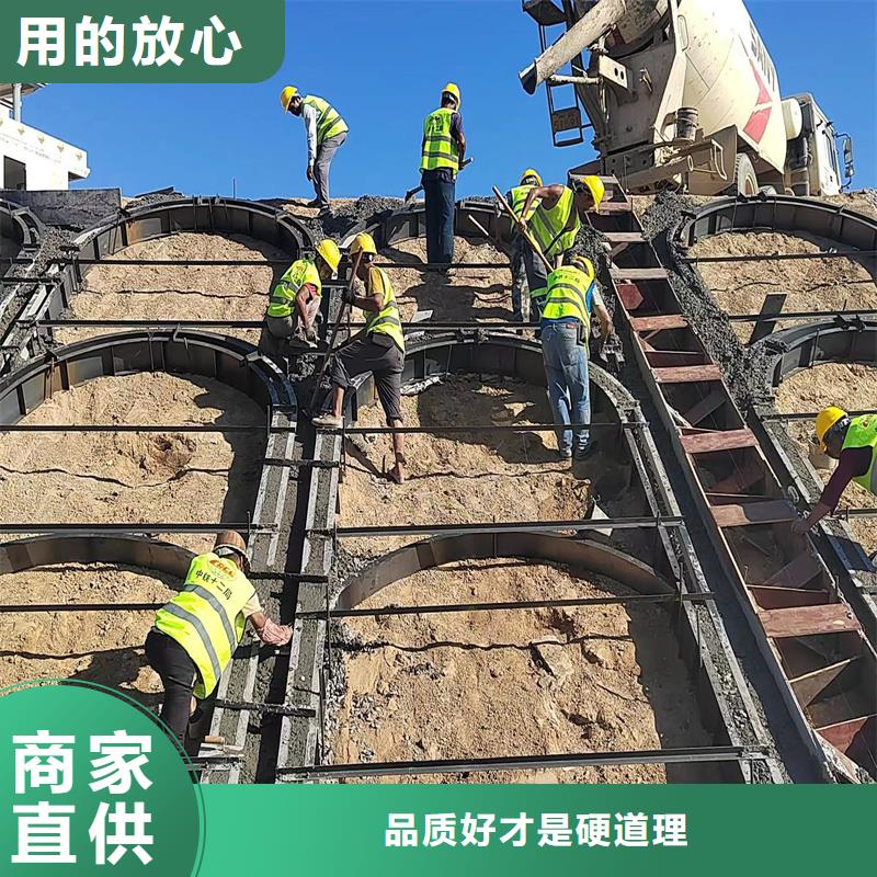 钢模具挡土墙模具质量层层把关