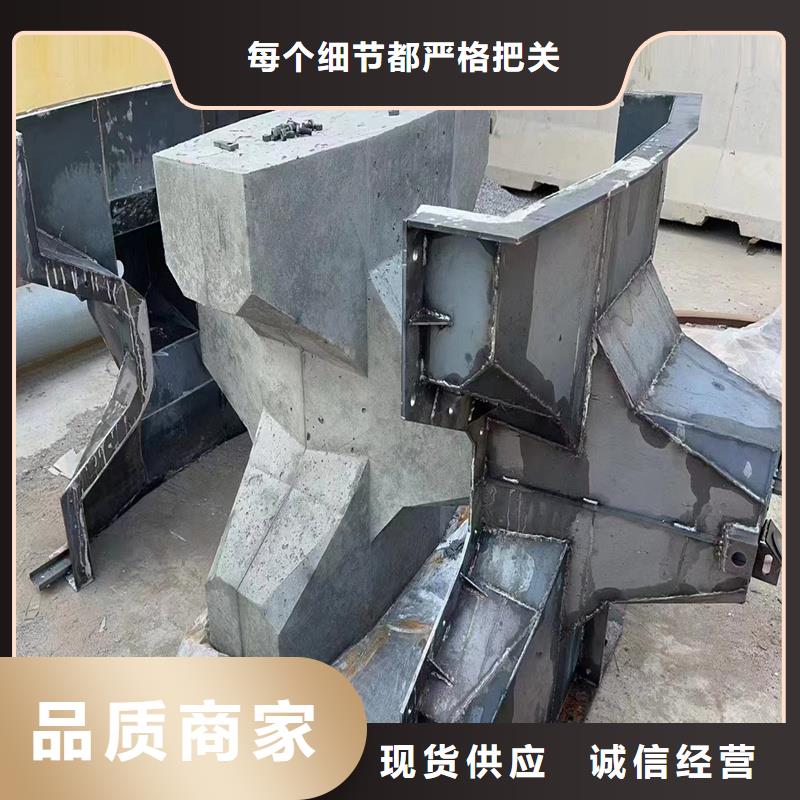 钢模具-圆形检查井模具商家