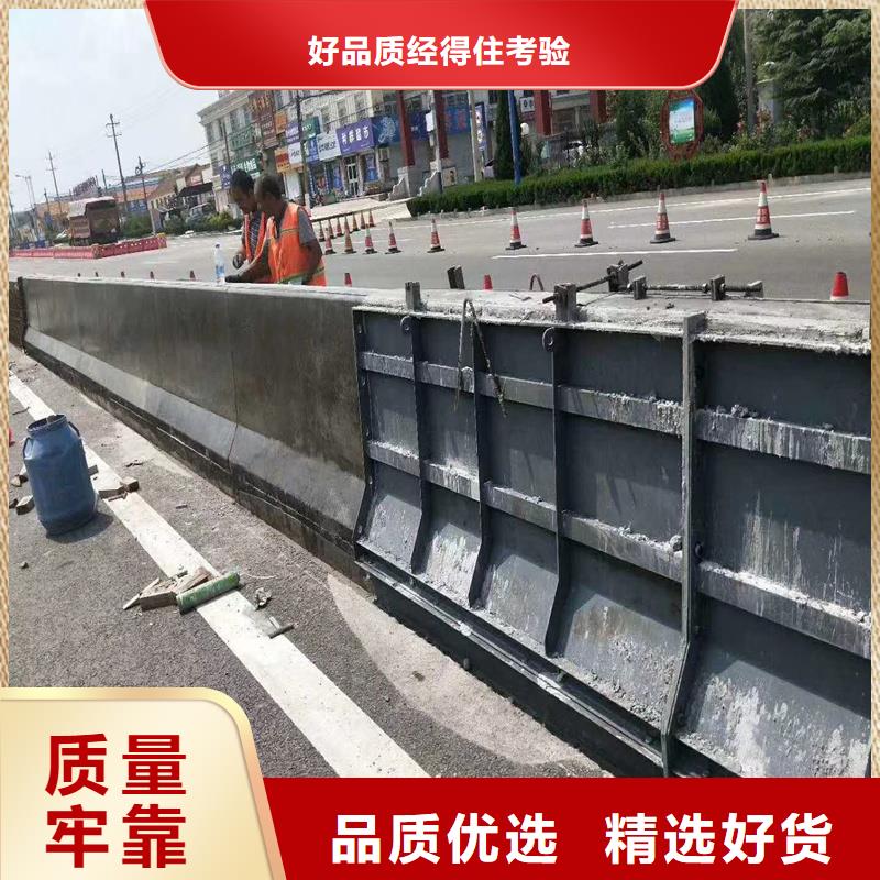 钢模具挡墙钢模板送货上门