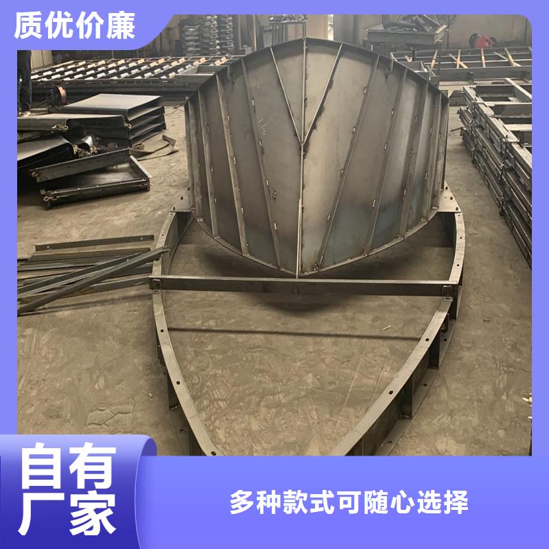 钢模具检查井钢模具免费安装