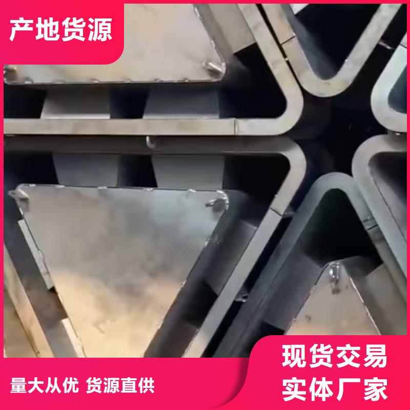 钢模具过路涵模具品质保证