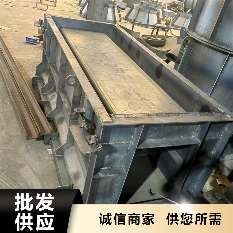 钢模具检查井钢模具免费安装