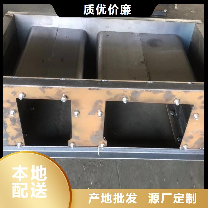 流水槽模具电缆槽模具信誉有保证