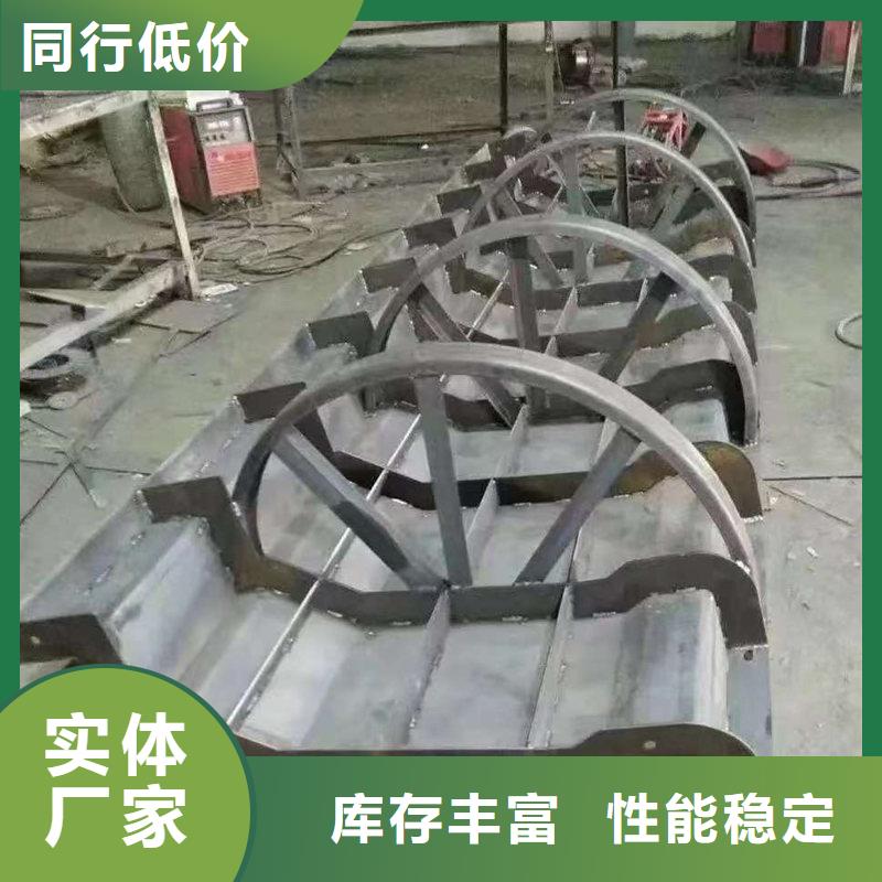 隔离墩模具防护墩模具每个细节都严格把关
