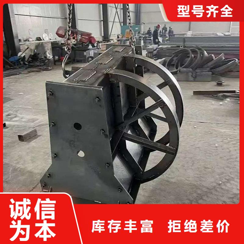隔离墩模具防护墩模具每个细节都严格把关