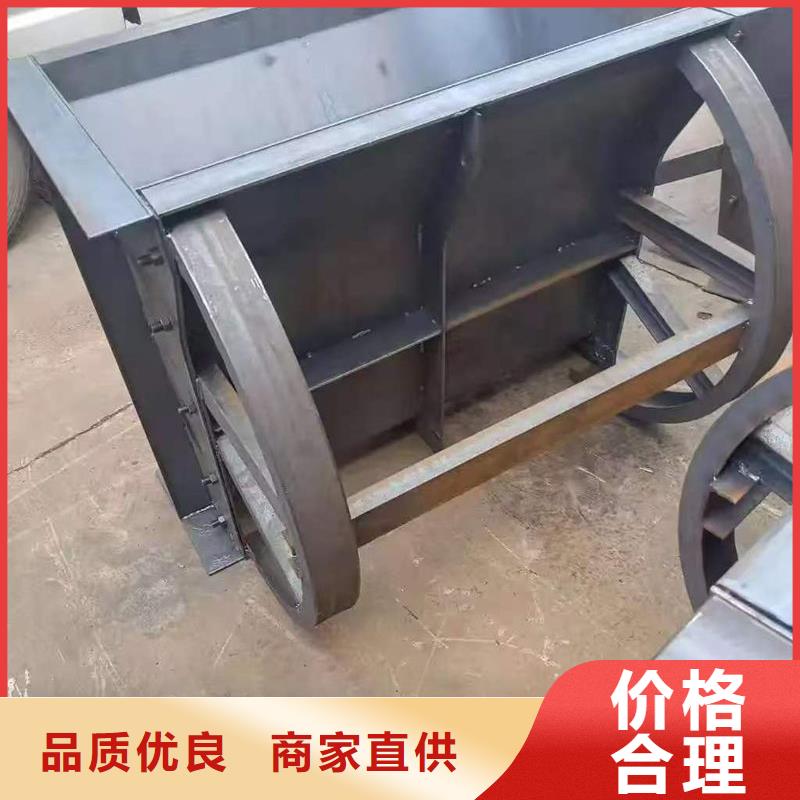 隔离墩模具防护墩模具每个细节都严格把关