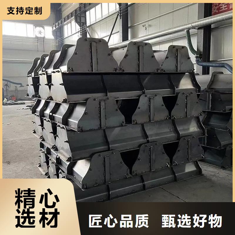隔离墩模具防护墩模具每个细节都严格把关