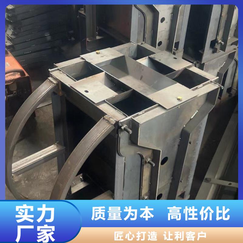 隔离墩模具防护墩模具每个细节都严格把关