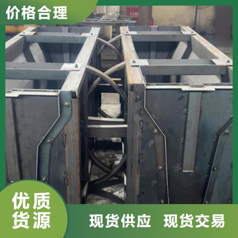 隔离墩模具防护墩模具每个细节都严格把关