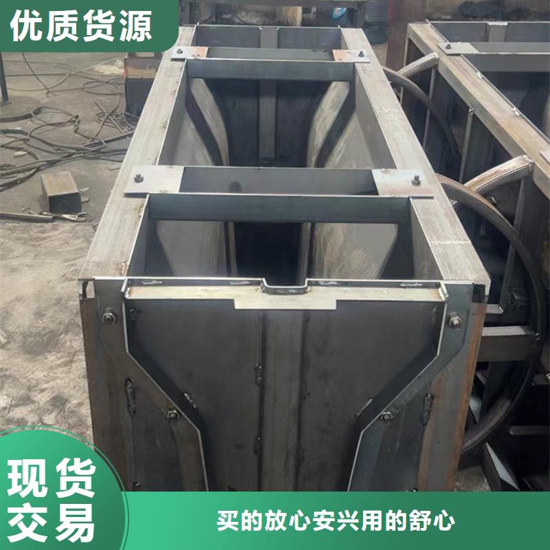 隔离墩模具防护墩模具每个细节都严格把关